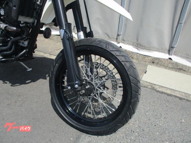 カワサキ DトラッカーX ETC・リアキャリア付｜春日井オート｜新車