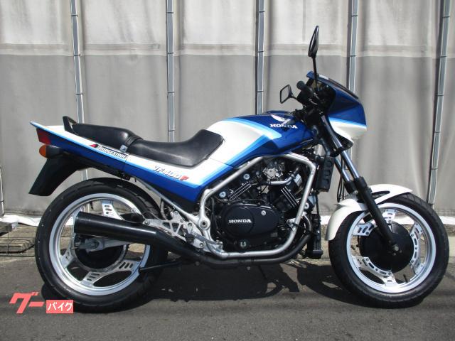 ＶＦ４００Ｆ　タイヤ前後・ブレーキパッド新品・サブラジエター