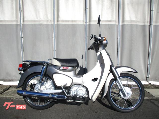 スーパーカブ５０　１オーナー　バッテリー新品