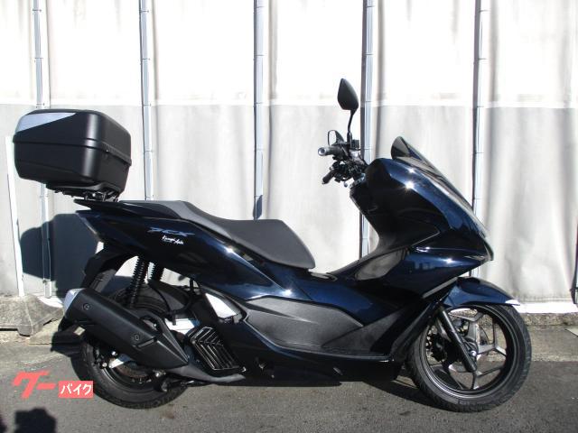 ＰＣＸ　１オーナー　純正グリップヒーター付　純正スマートキー２個　ＵＳＢ・シガーソケット・Ｒボックス付