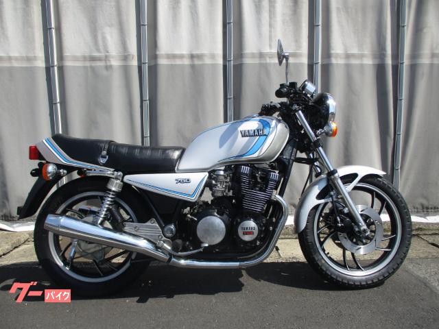ＸＪ７５０Ｅ　オリジナルペイント
