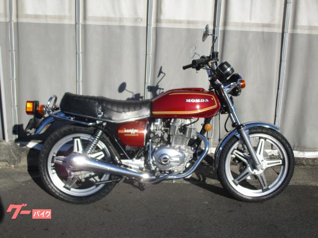 ホーク　ＣＢ４００ＡＴ（ホンダマチック付き）　１オーナー　国内モデル