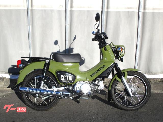 クロスカブ１１０　１オーナー　４６７ｋｍ