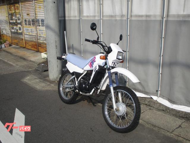 DT50(80登録)不動車 ヤマハ DT50 12V化 社外CDI RSVサイレンサー｜春日井