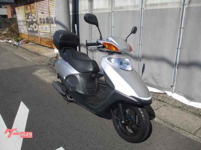 値下げ　スペイシー　SPACY 100 ホンダ　honda キーシャッター付き　原付二種　小型　ウーバーイーツ ホンダ（HONDA） スペイシー100 HONDA 100cc 中古 3ヶ月保証 : バイク