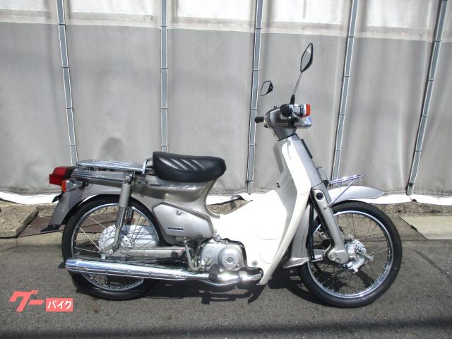 スーパーカブ５０カスタム　キャブレター　最終型