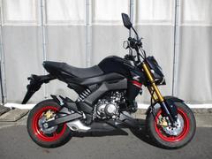 カワサキ　Ｚ１２５ＰＲＯ　１オーナー　最終型