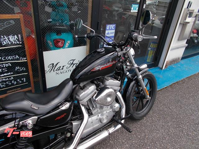 HARLEY－DAVIDSON XL883｜しっぽ屋
