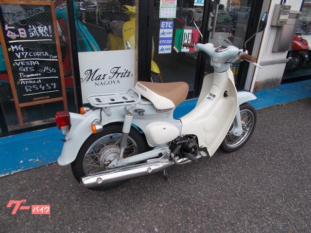 車両情報:ホンダ リトルカブ | しっぽ屋 モトグッツィ名古屋北・ベスパ
