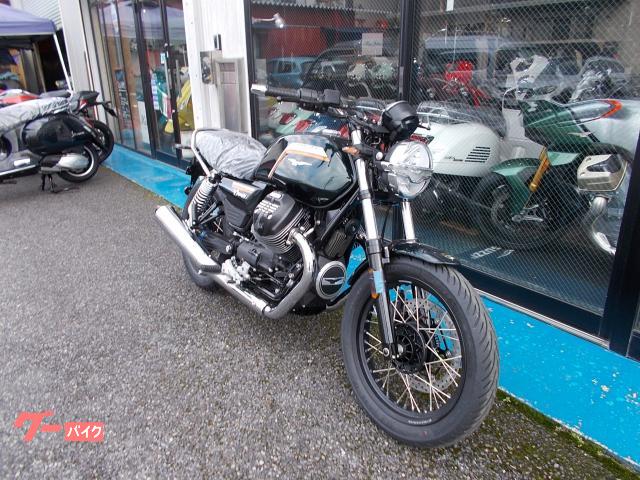 車両情報:MOTO GUZZI V7スペシャル | しっぽ屋 モトグッツィ名古屋北