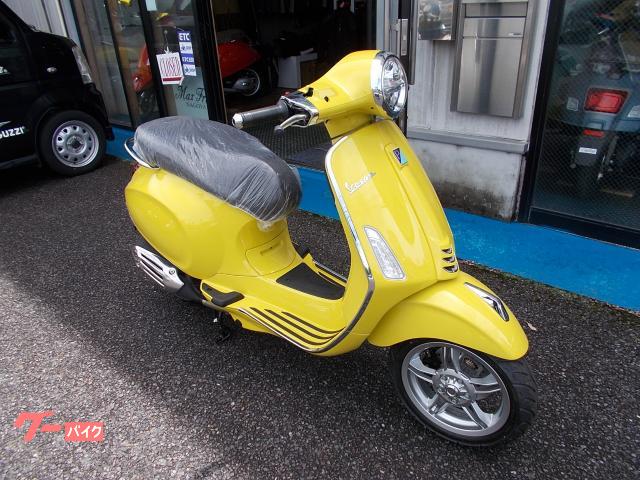 VESPA プリマベーラ125｜しっぽ屋 モトグッツィ名古屋北
