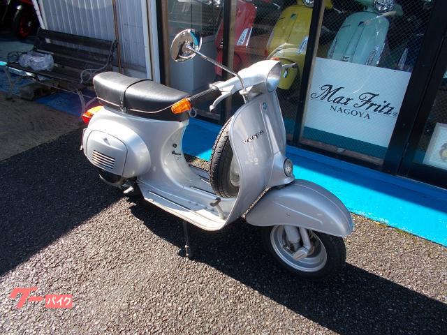 VESPA 50Sビンテージ｜しっぽ屋 モトグッツィ名古屋北・ベスパ