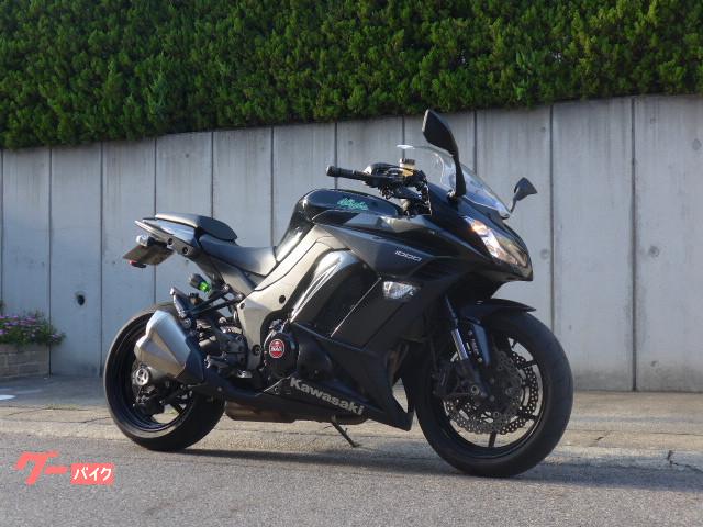 カワサキ ｎｉｎｊａ １０００ ｋｔｒｃ ブライト正規輸入車 ｅｔｃ付 オートバイのイトーｋｔ 新車 中古バイクなら グーバイク