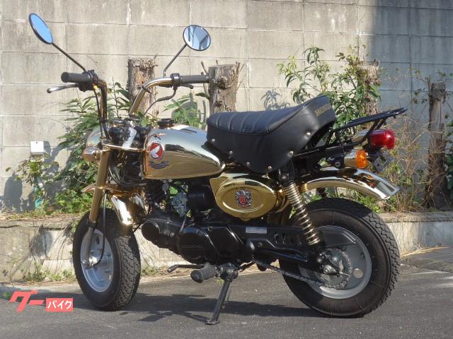 車両情報 ホンダ モンキー オートバイのイトーkt 中古バイク 新車バイク探しはバイクブロス