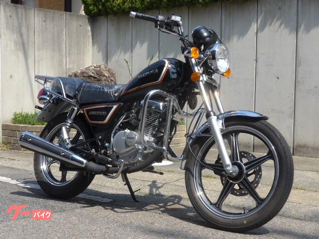 車両情報 スズキ Gn125 2f オートバイのイトーkt 中古バイク 新車バイク探しはバイクブロス