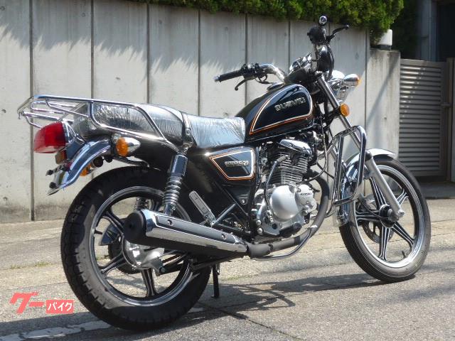 車両情報 スズキ Gn125 2f オートバイのイトーkt 中古バイク 新車バイク探しはバイクブロス