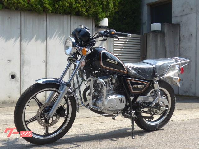 車両情報 スズキ Gn125 2f オートバイのイトーkt 中古バイク 新車バイク探しはバイクブロス