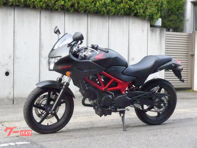 ホンダ ｖｔｒ２５０ ｖｔｒ ｆ 純正盗難アラーム付 愛知県 オートバイのイトーｋｔ b の中古バイク 新車バイク Goo バイク情報