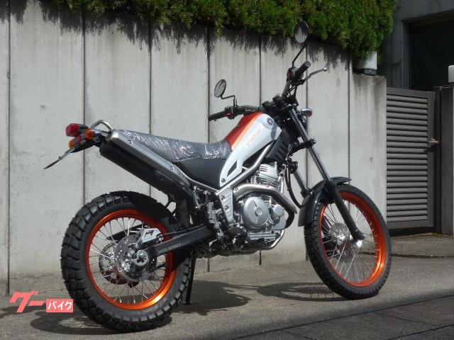 車両情報 ヤマハ トリッカー オートバイのイトーkt 中古バイク 新車バイク探しはバイクブロス
