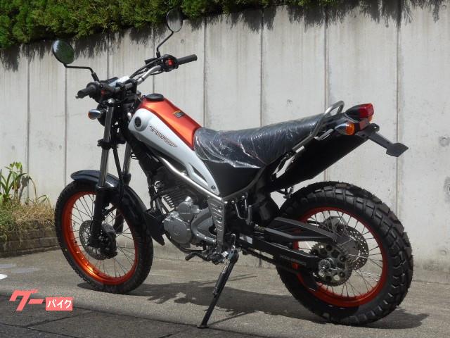 車両情報 ヤマハ トリッカー オートバイのイトーkt 中古バイク 新車バイク探しはバイクブロス