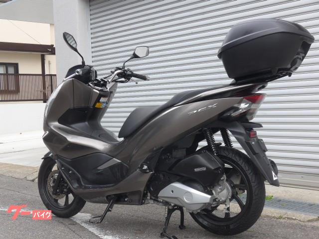 ホンダ ｐｃｘ 純正リアボックス 愛知県 オートバイのイトーｋｔ b の中古バイク 新車バイク Goo バイク情報