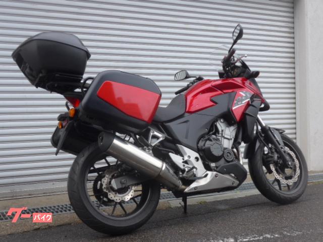 車両情報 ホンダ 400x オートバイのイトーkt 中古バイク 新車バイク探しはバイクブロス