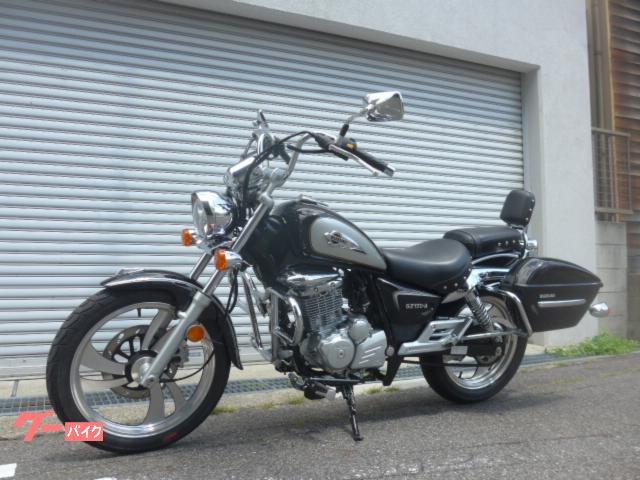 車両情報:スズキ GZ150−A | オートバイのイトーKT | 中古バイク・新車 