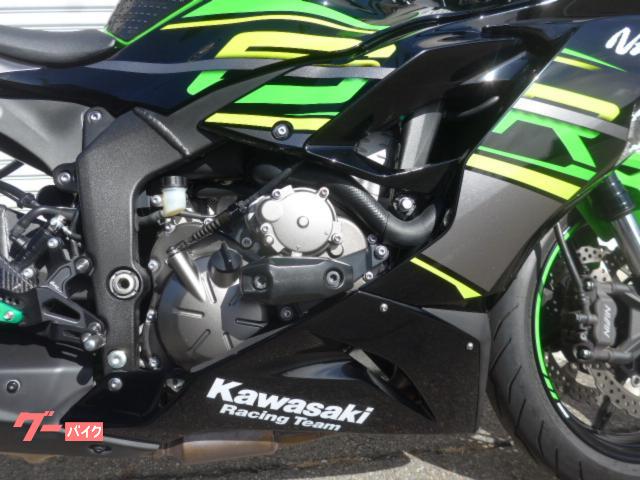 カワサキ Ninja ZX－6R アクラポビッチマフラー