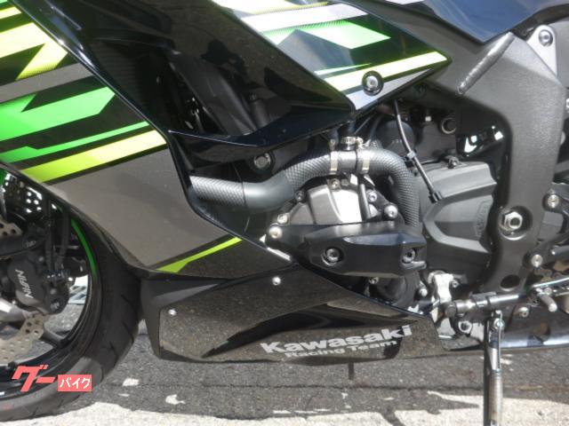 カワサキ Ninja ZX－6R アクラポビッチマフラー