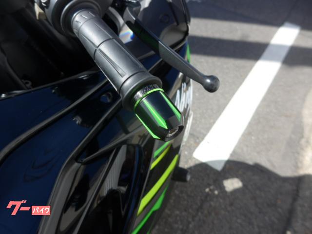 カワサキ Ninja ZX－6R アクラポビッチマフラー