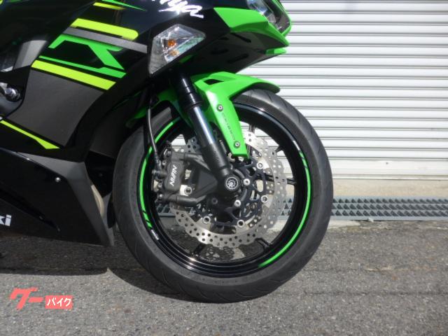 68 ( ル▽ル)出品 カワサキ Ninja ZX－6R アクラポビッチマフラー
