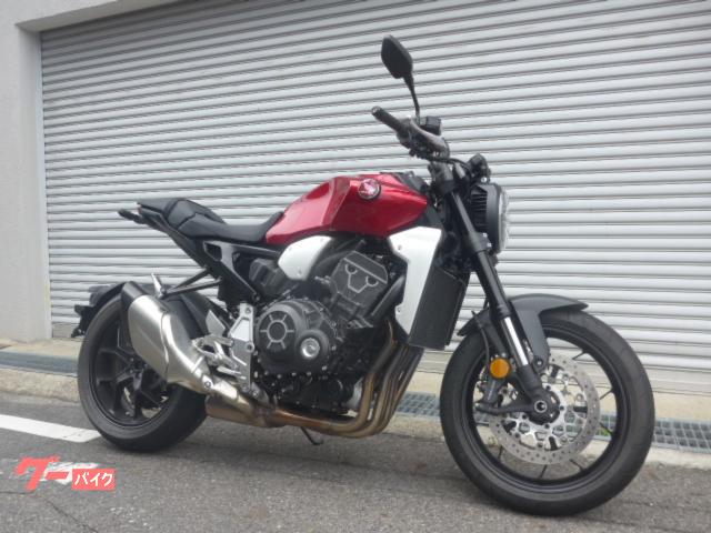 ＣＢ１０００Ｒ　ＥＴＣ２．０　グリップヒーター