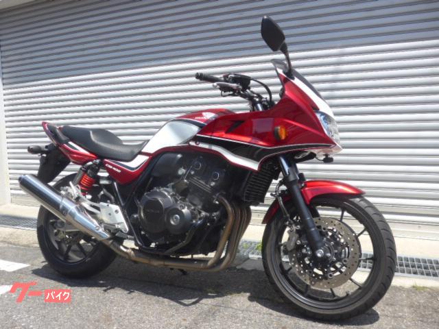 ＣＢ４００Ｓｕｐｅｒ　ボルドール　ＶＴＥＣ　Ｒｅｖｏ　ミツバ製ドラレコ　エンジンガード