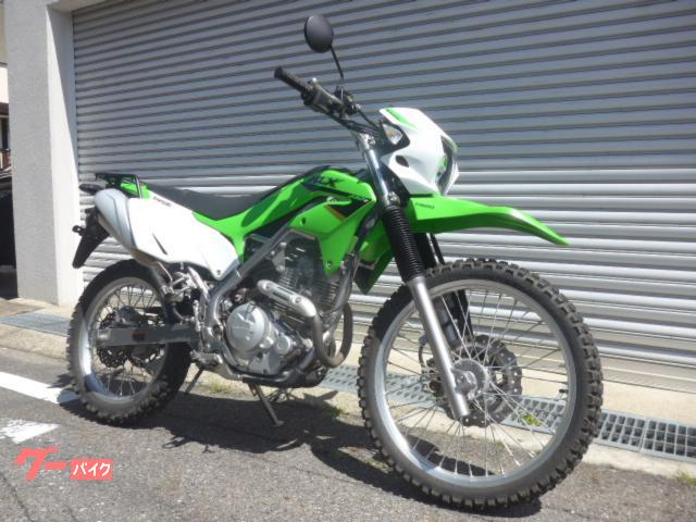 ＫＬＸ２３０　Ｓ　リヤキャリア