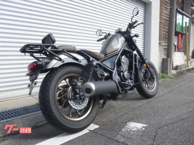 ホンダ レブル250 Sエディション ETC2．0 USB電源