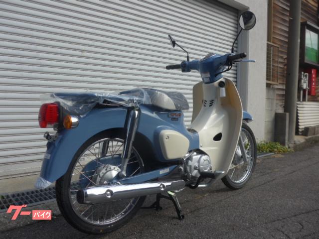 ホンダ スーパーカブ50 Final Edition｜オートバイの