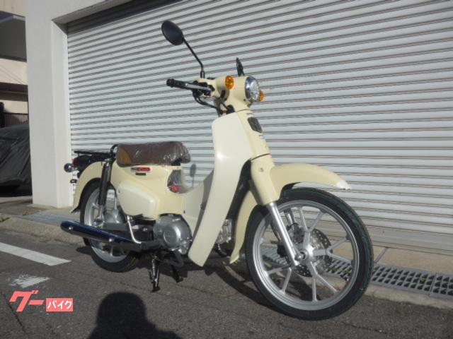スーパーカブ１１０　Ｌｉｔｅ