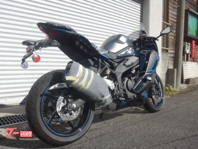 カワサキ Ninja ZX－25R SE｜オートバイのイトーKT