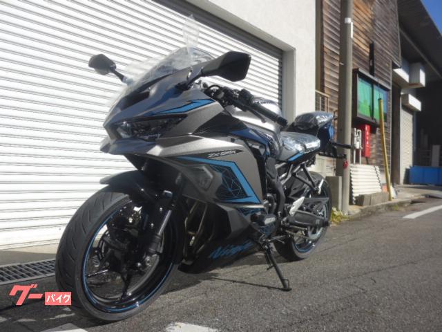 カワサキ Ninja ZX－25R SE｜オートバイのイトーKT