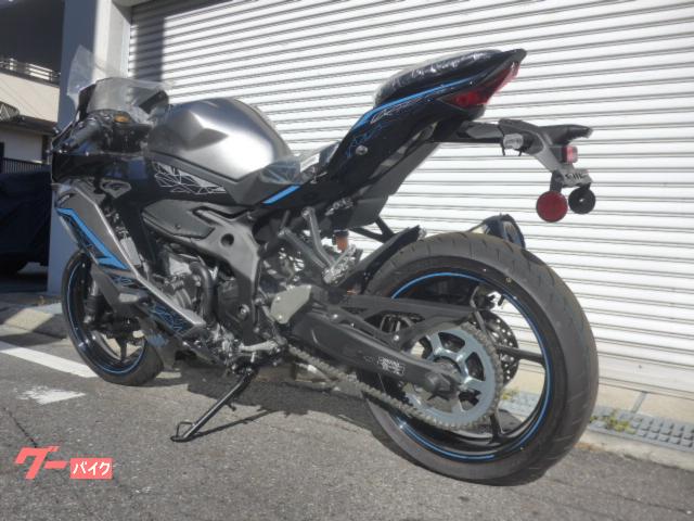 カワサキ Ninja ZX－25R SE｜オートバイのイトーKT