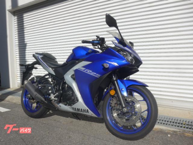 YZF−R25 ETC付