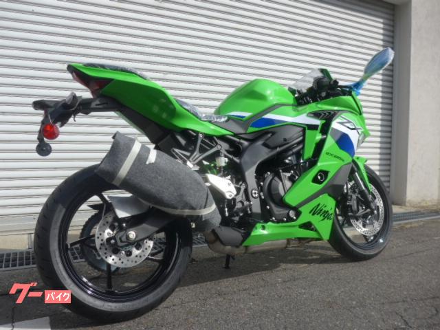 カワサキ Ninja ZX－25RR｜オートバイのイトーKT｜新車