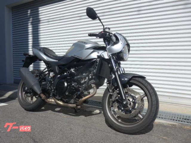 ＳＶ６５０Ｘ　Ｂａｂｙｆａｃｅ製スライダー　ＥＴＣ２．０　マルチバー