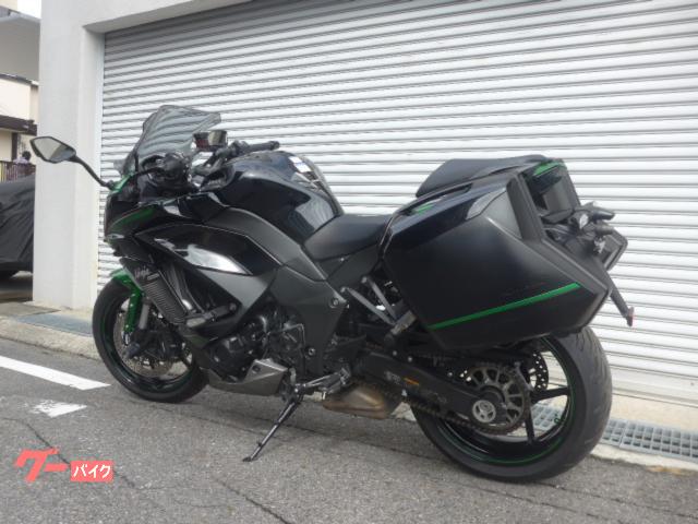 カワサキ Ninja 1000 SX ミツバ製ドライブレコーダー 純正