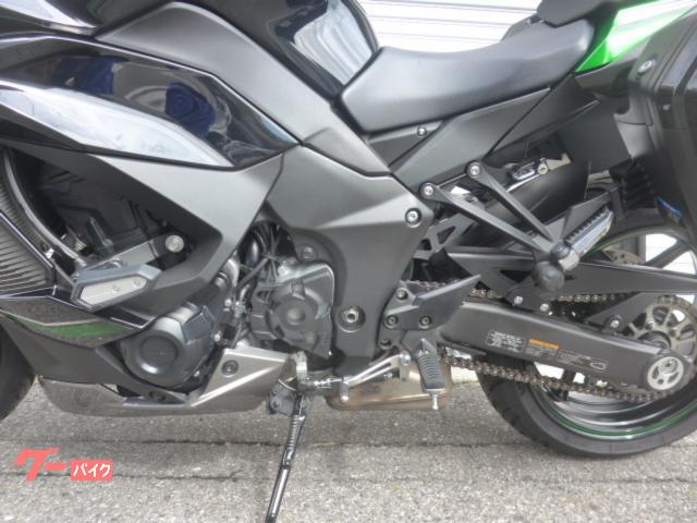 カワサキ Ninja 1000 SX ミツバ製ドライブレコーダー 純正