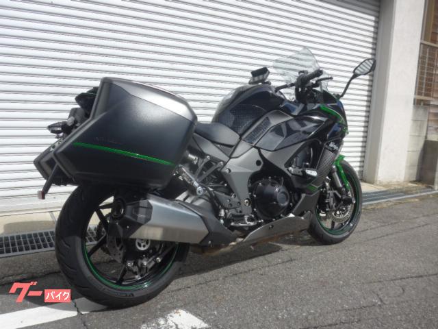 カワサキ Ninja 1000 SX CIEL製スマートモニター