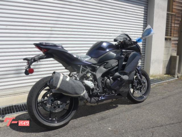 車両情報:カワサキ Ninja ZX−25R SE | オートバイのイトーKT | 中古