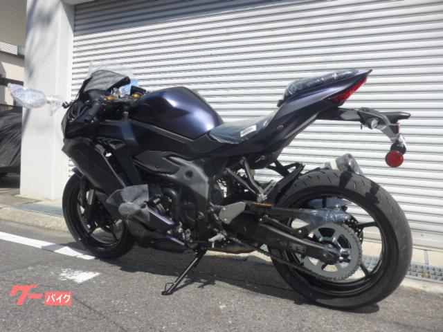 カワサキ Ninja ZX－25R SE｜オートバイのイトーKT