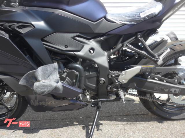 カワサキ Ninja ZX－25R SE｜オートバイのイトーKT