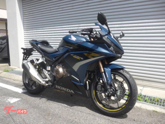 ＣＢＲ４００Ｒ　ＥＴＣ２．０　グリップヒーター　ＶＳＹＳＴＯ製ドライブレコーダー